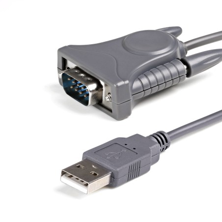 StarTech.com USB TO RS232 SERIAL ADAPTER